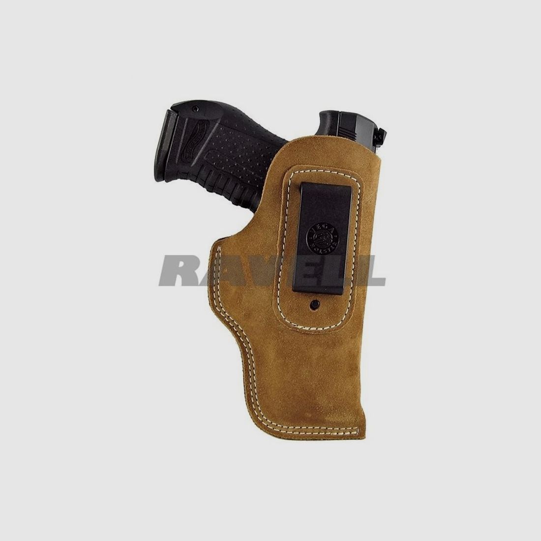 Vega Holster Futteral Wildleder IB332, Bild 1 von 2