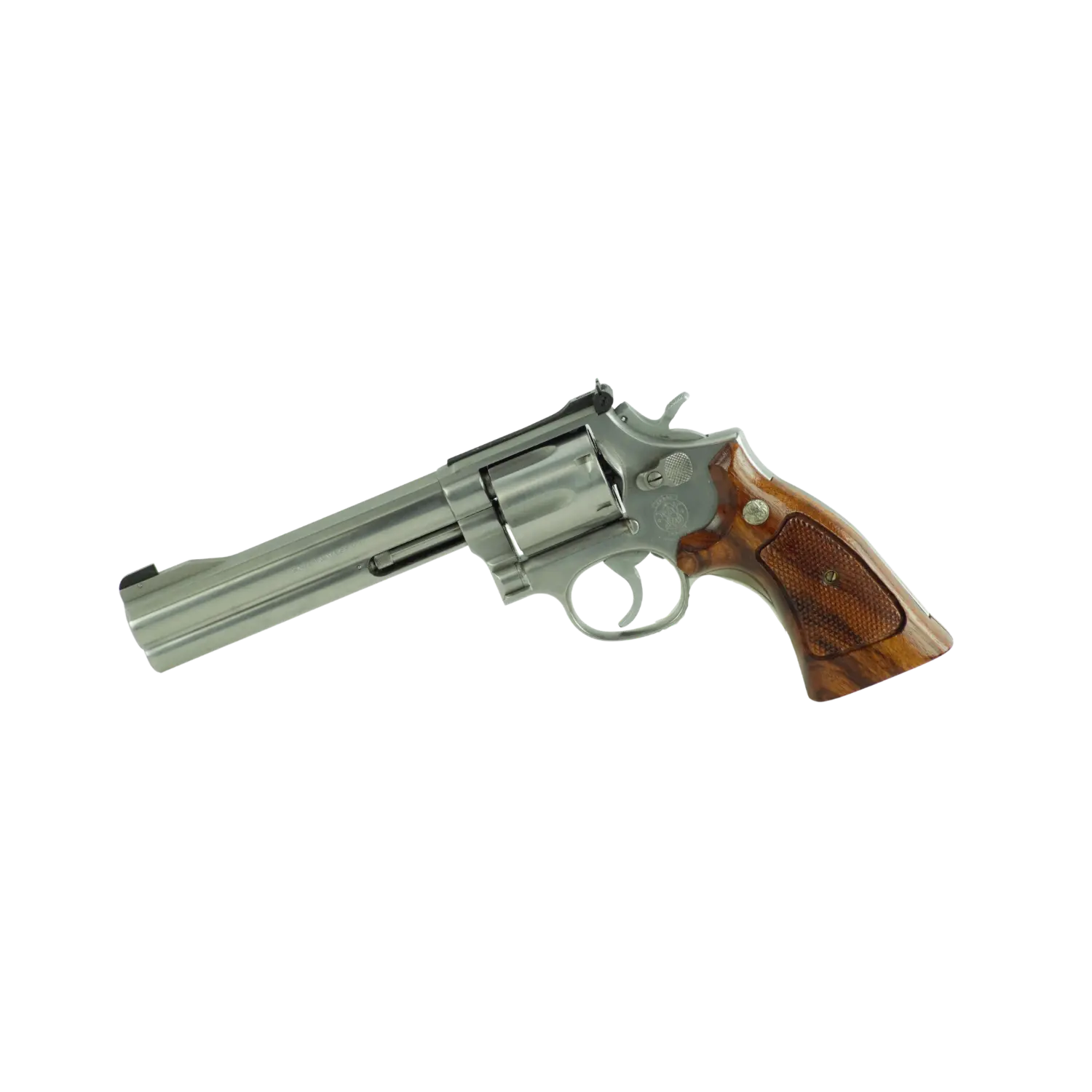 Smith & Wesson 686 6" kaliber .357Mag