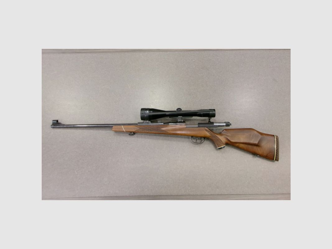 MAUSER 66 EUROPA Kal.7MMRM gebraucht, Bild 1 von 16