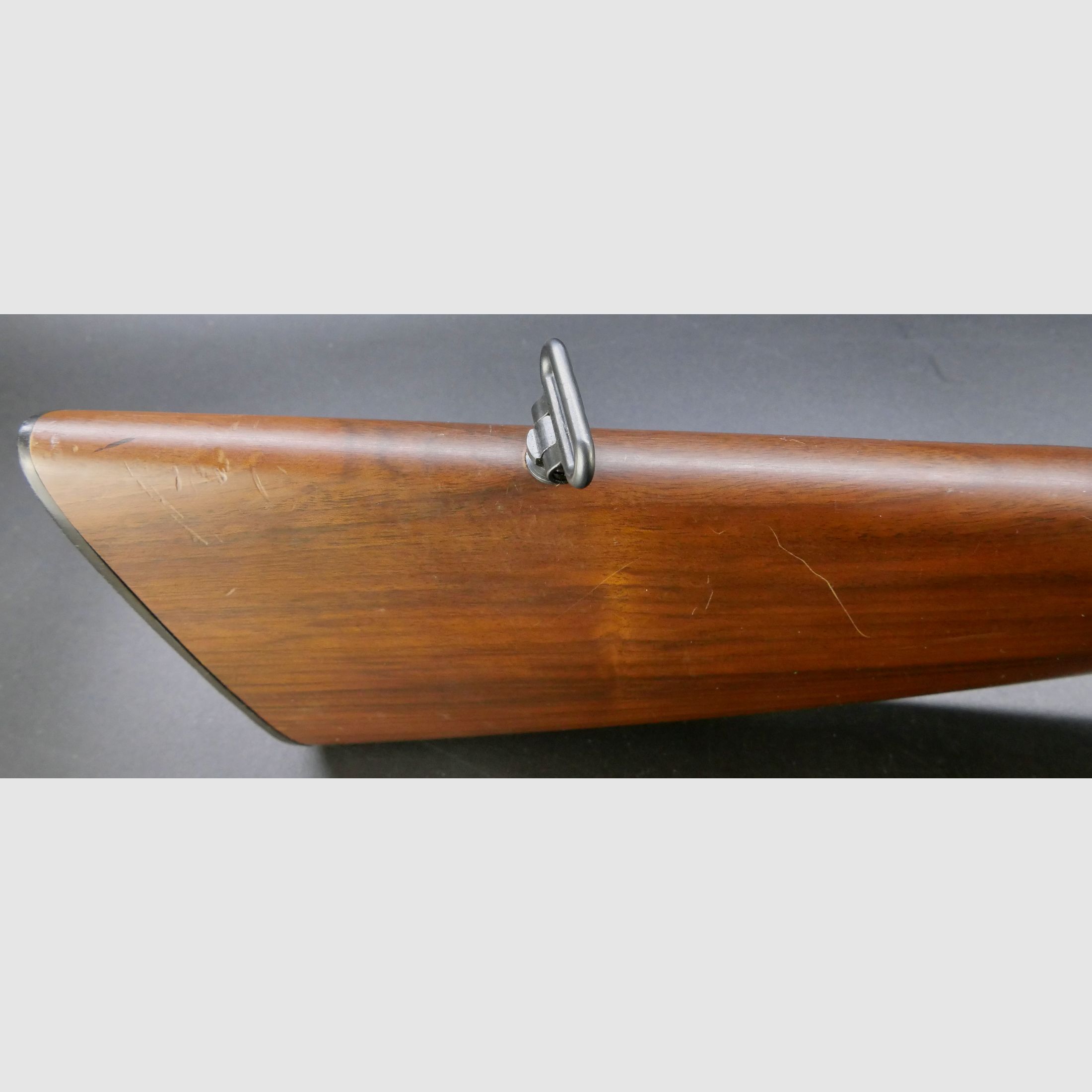 Luger Kipplaufflinte 12/70 Handspanner