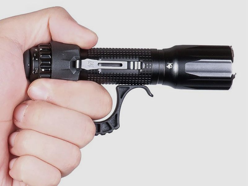 NEXTORCH Tactical FR1 MAX RING, flashlight guide