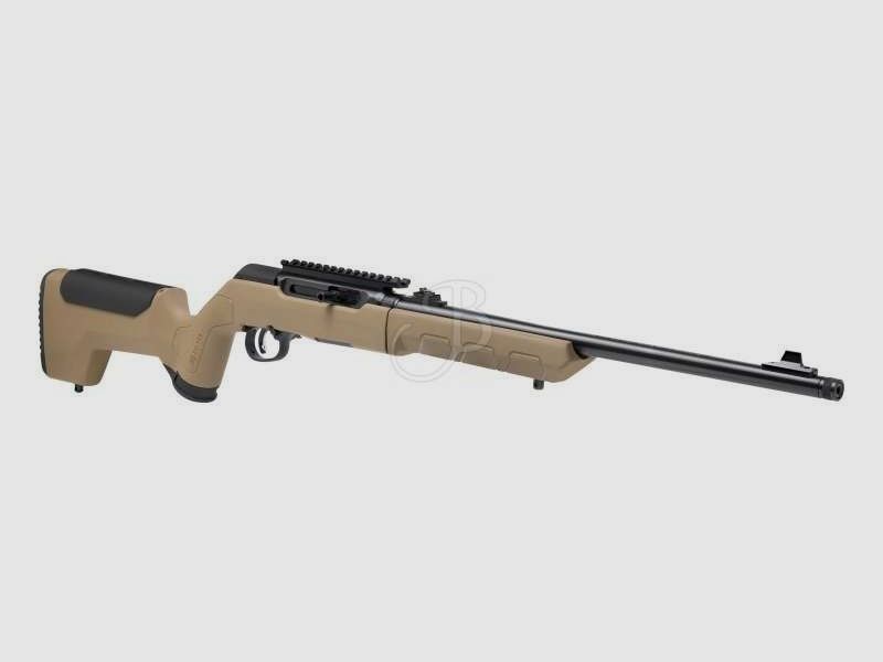 Savage Carabina A22-Takedown 18″ FDE Cal.22 l.r., image 4 of 4