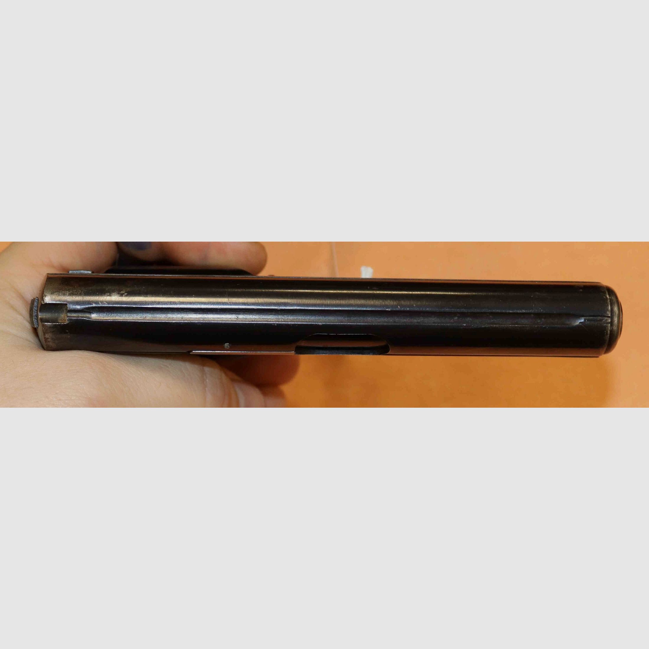 Pistole Bernardelli Modell 1949-60 Kaliber 7.65, Bild 5 von 5