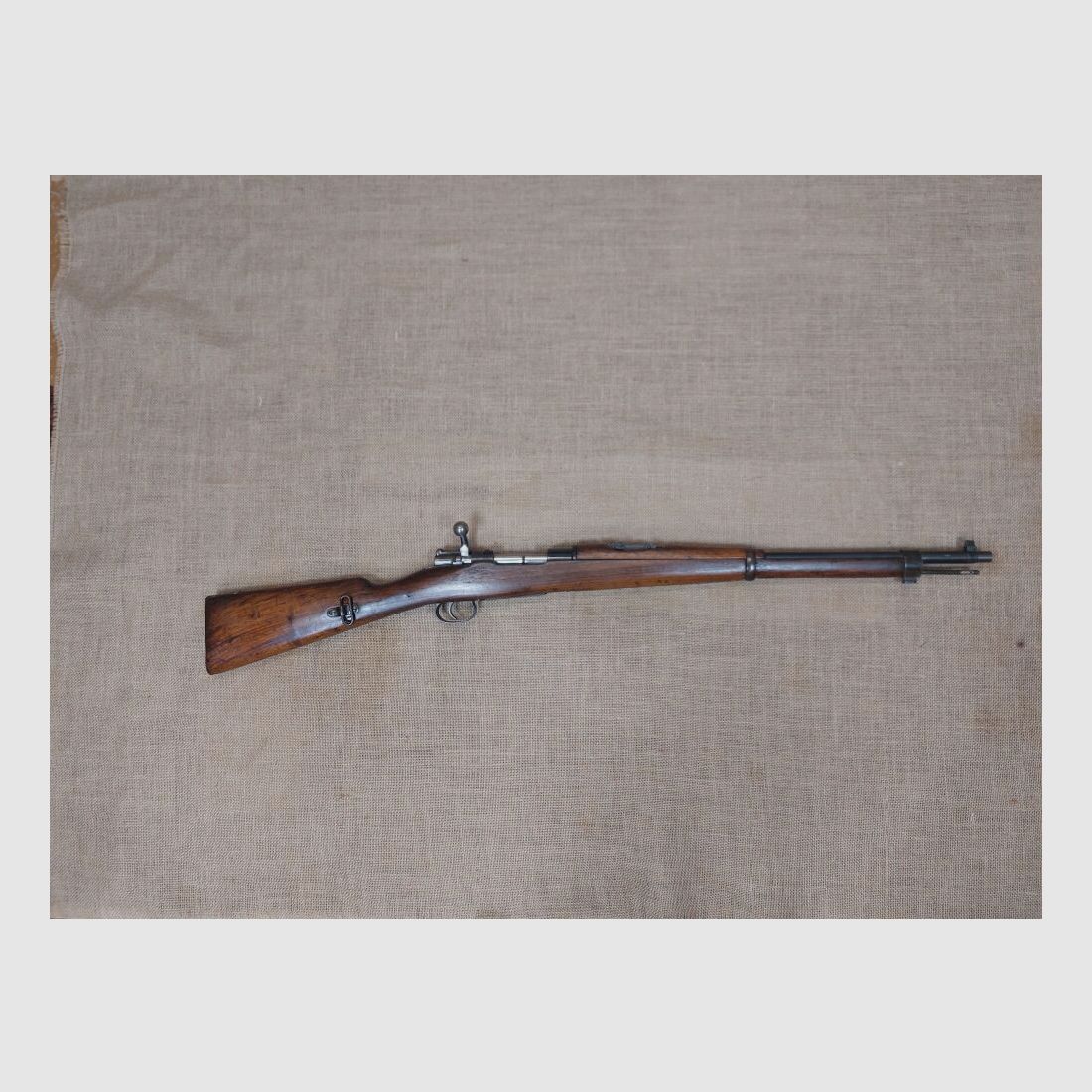 Loewe Berlino Cileno Mauser M1895