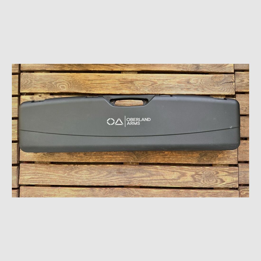 Oberland Arms G96c con OA Sharp 1-8x24 approvato sportivamente .223Rem