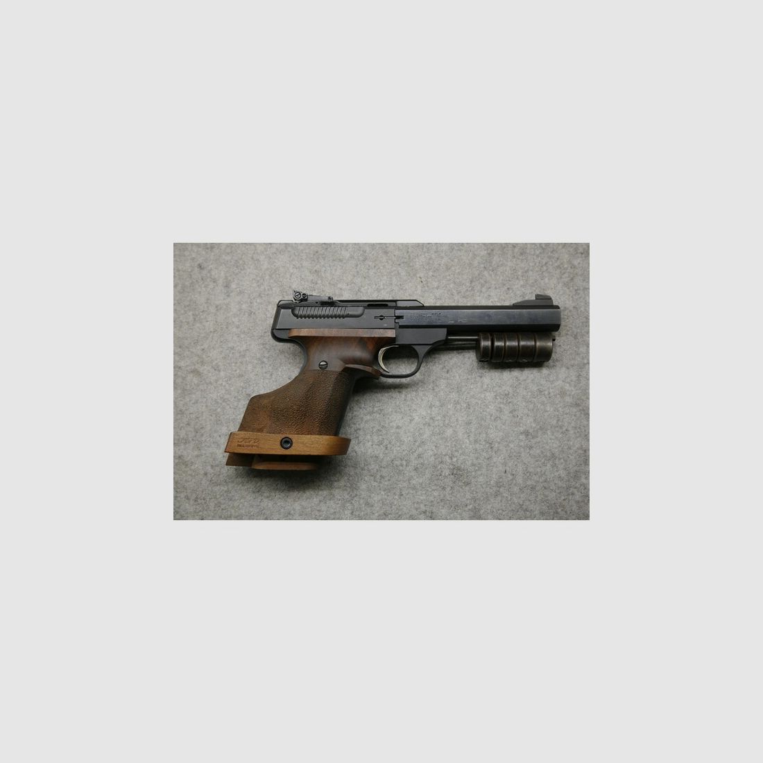 KK-Sportpistole Browning Buck Mark, Kaliber .22 lfb (.22 lr)