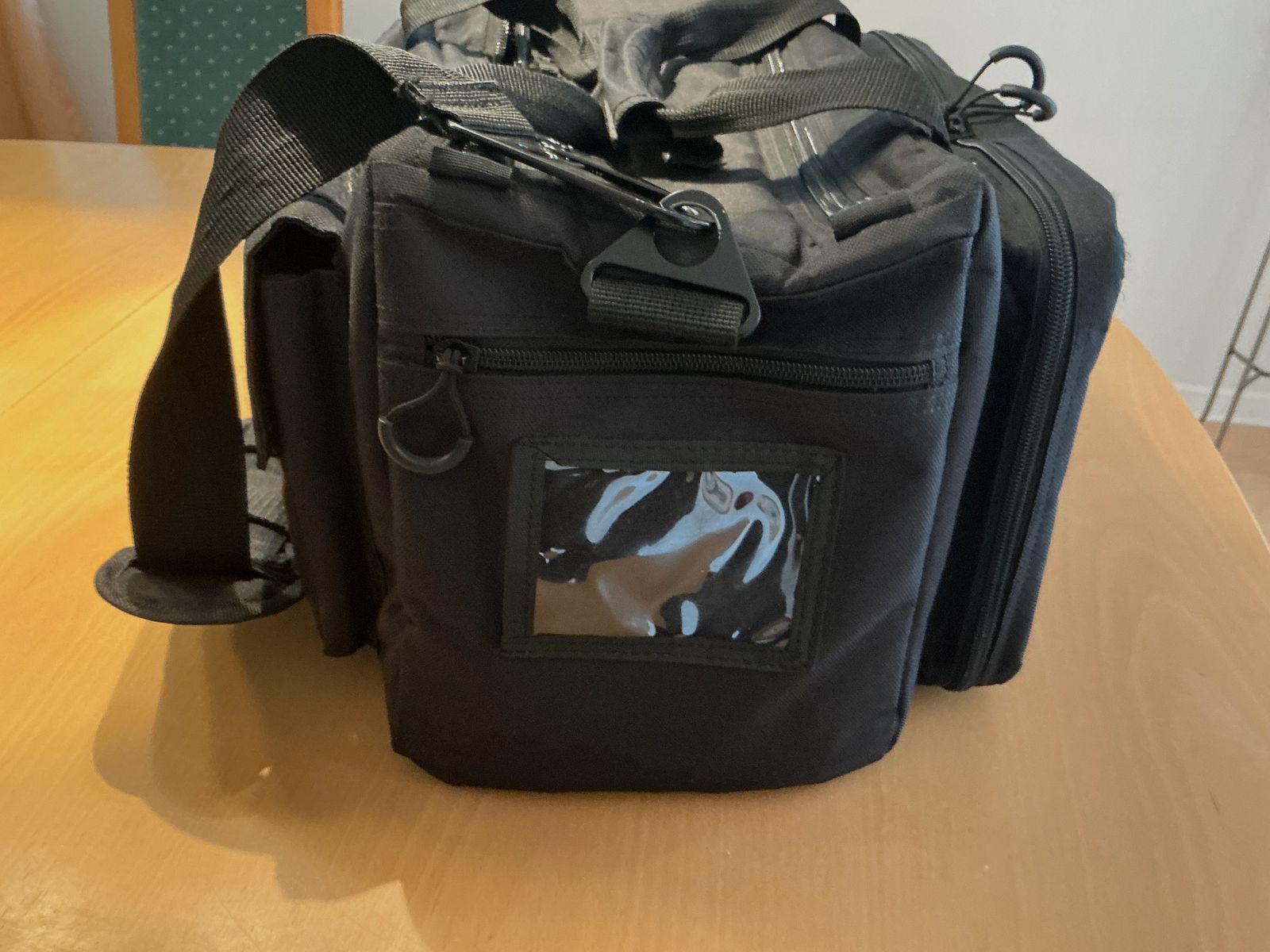 Bolsas de transporte para armas
