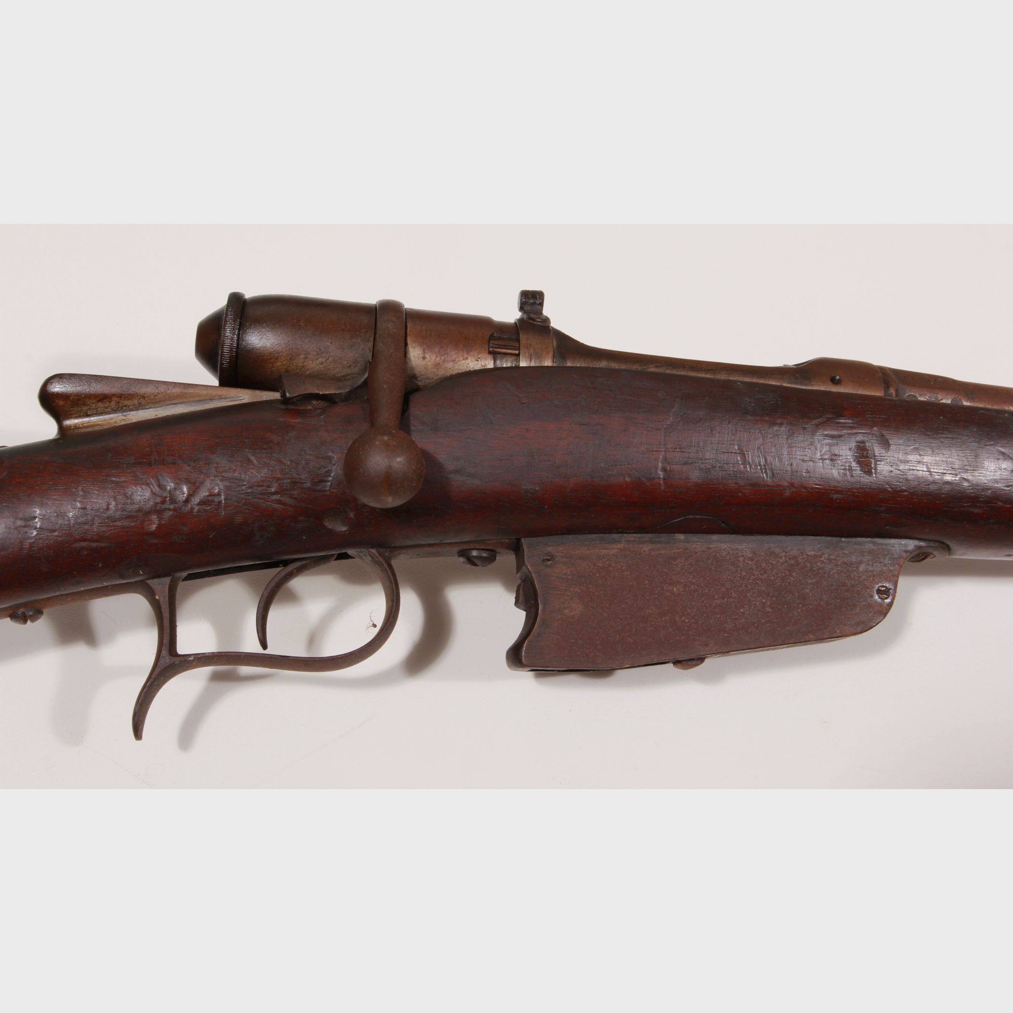 Vetterli Garibaldi Rifle Article 12941