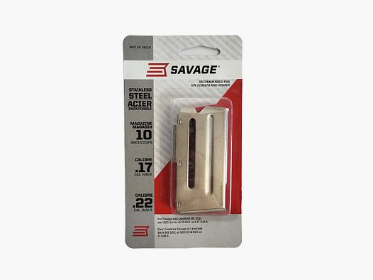 Magazin Savage 93 Inox Series Magnum 22WMR/17HMR