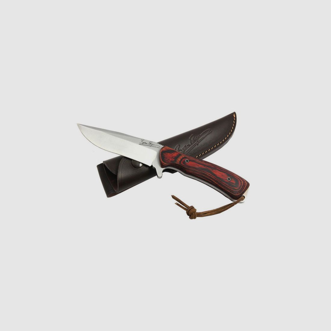 Messer BYRON FERGUSSON, Bild 1 von 4