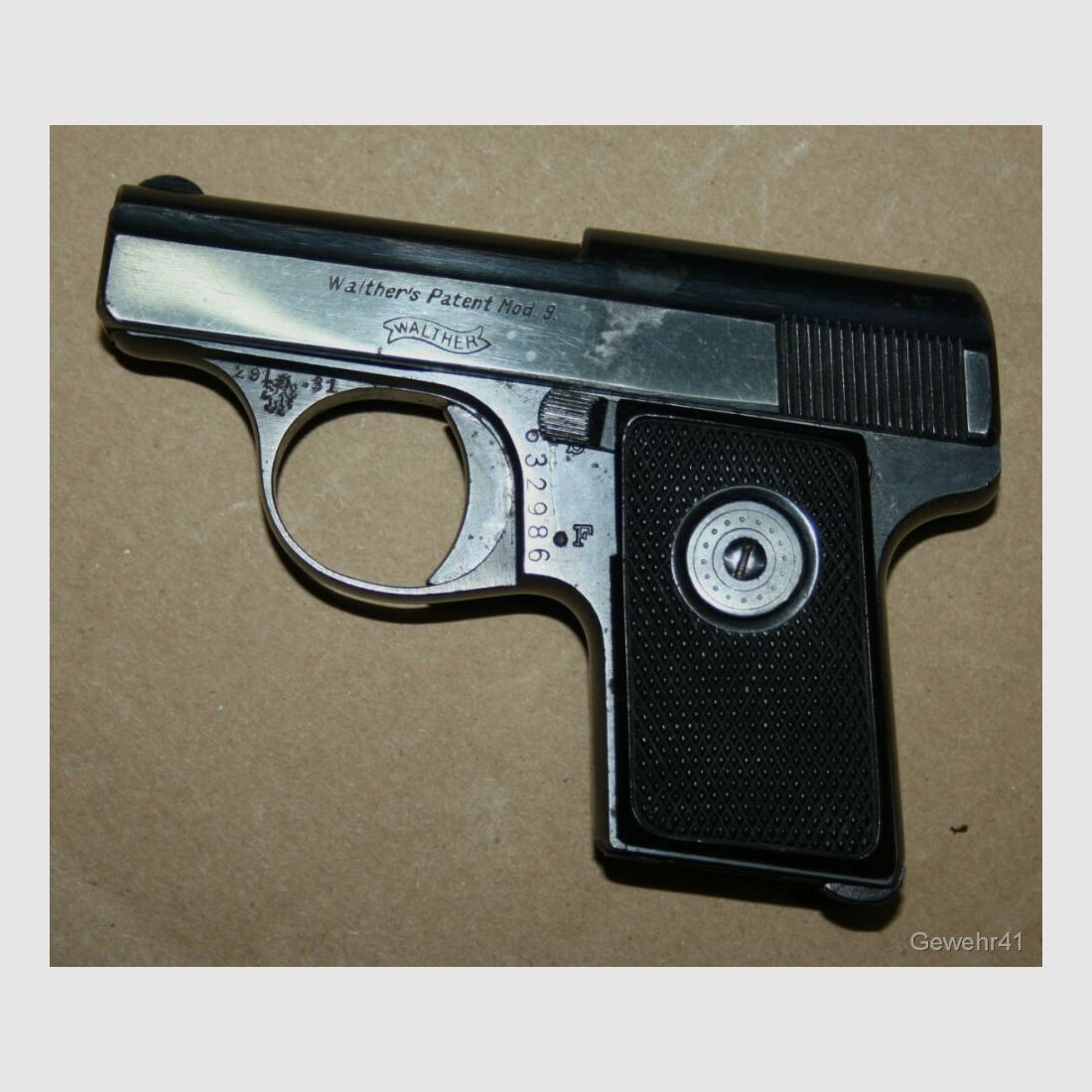 Walther 9
