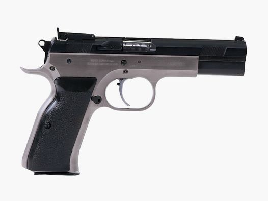 Tanfoglio Ultra Match, kaliber 9mmLuger || Pistool