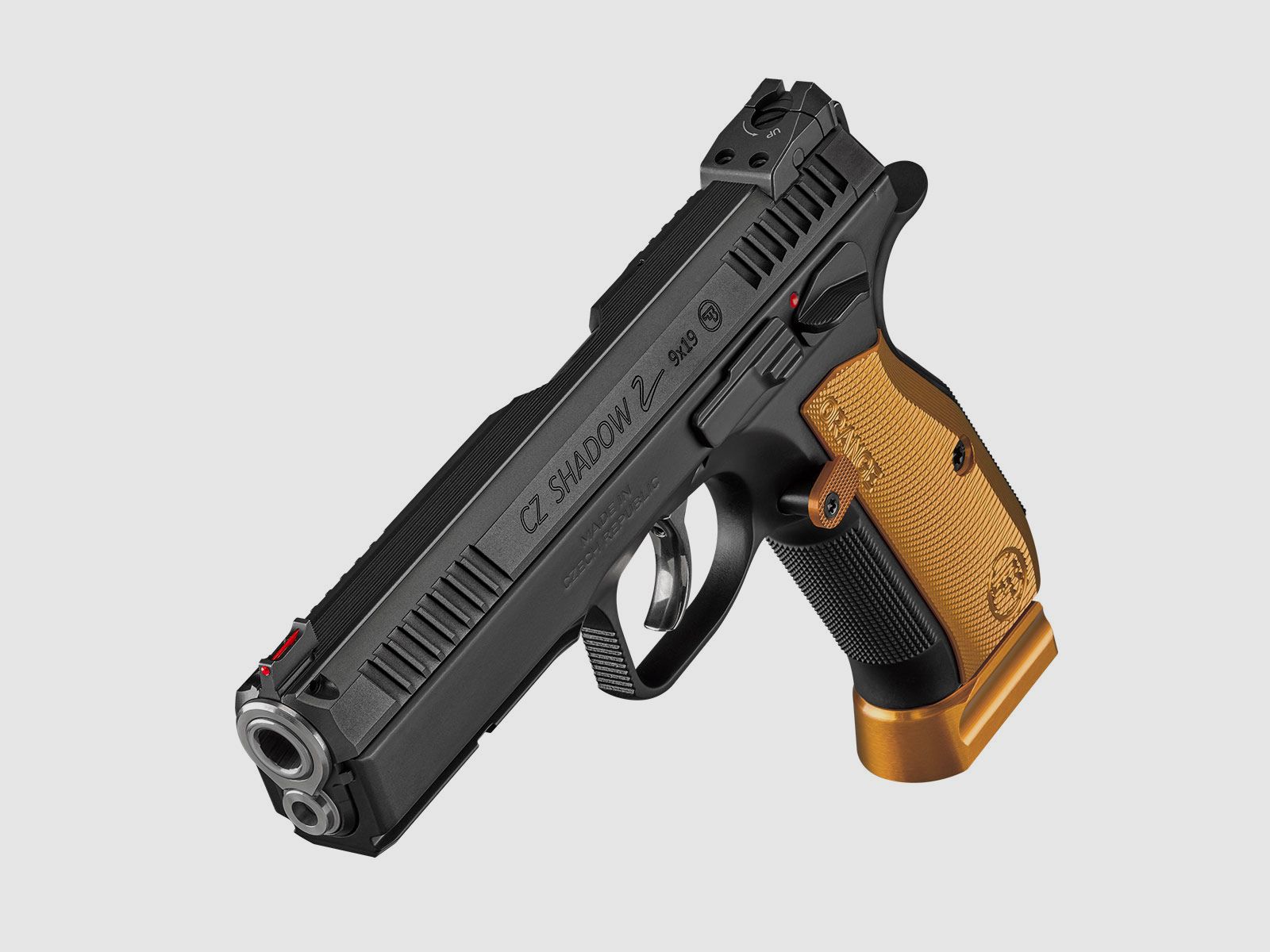 CZ 75 Shadow 2
