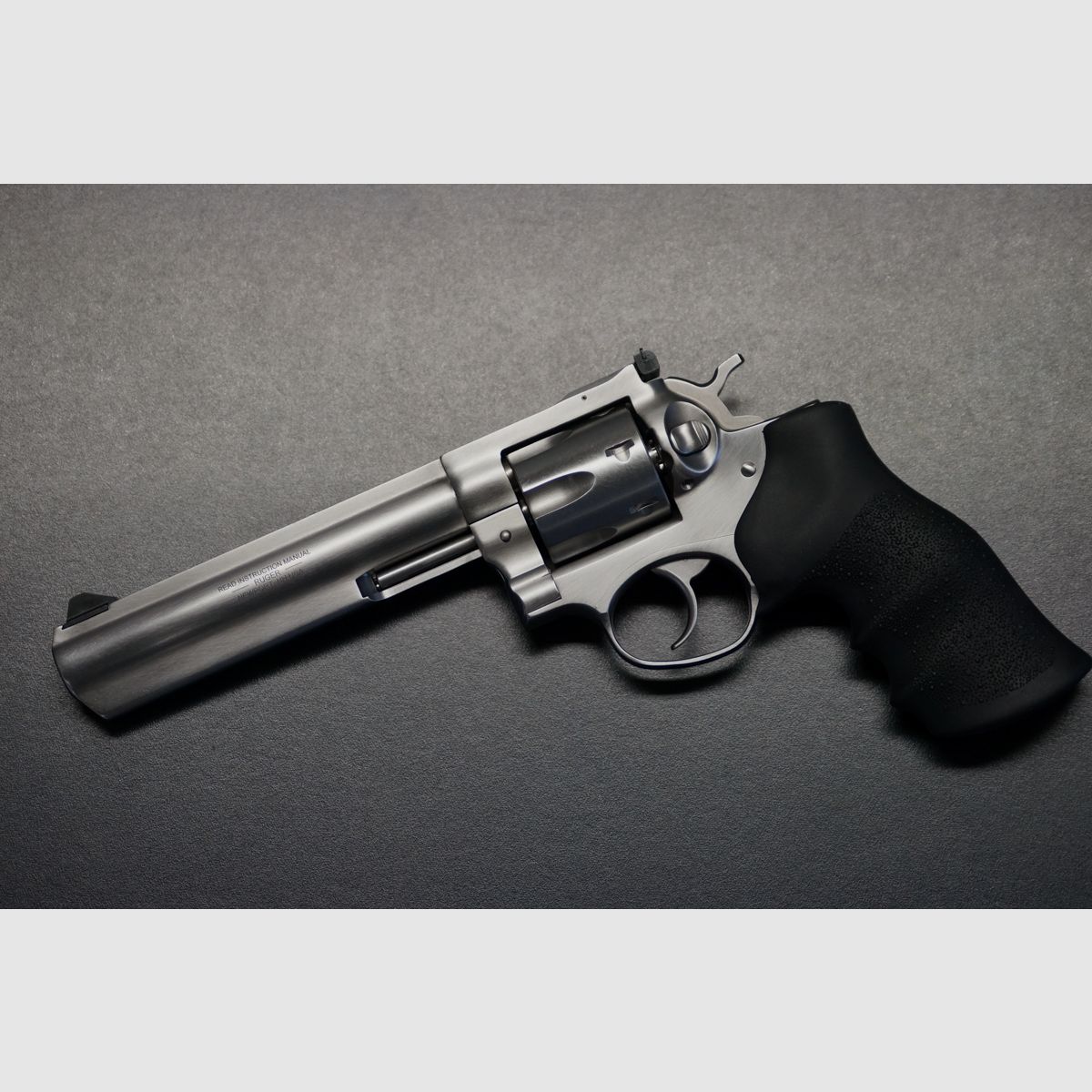 Ruger GP 100, afbeelding 4 van 7
