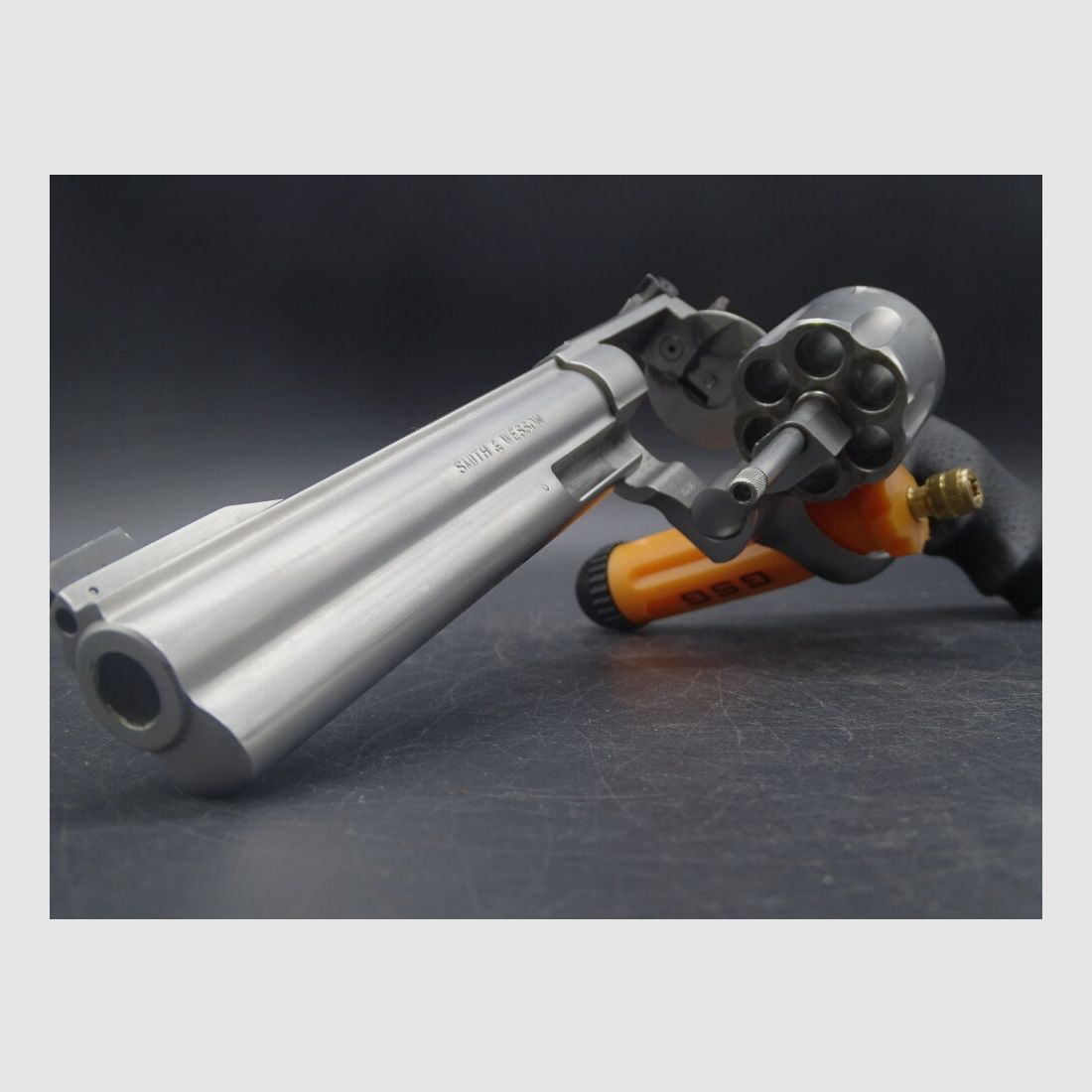 Smith & Wesson 629 Euro Sport Kaliber .44 Magnum 629 Euro Sport