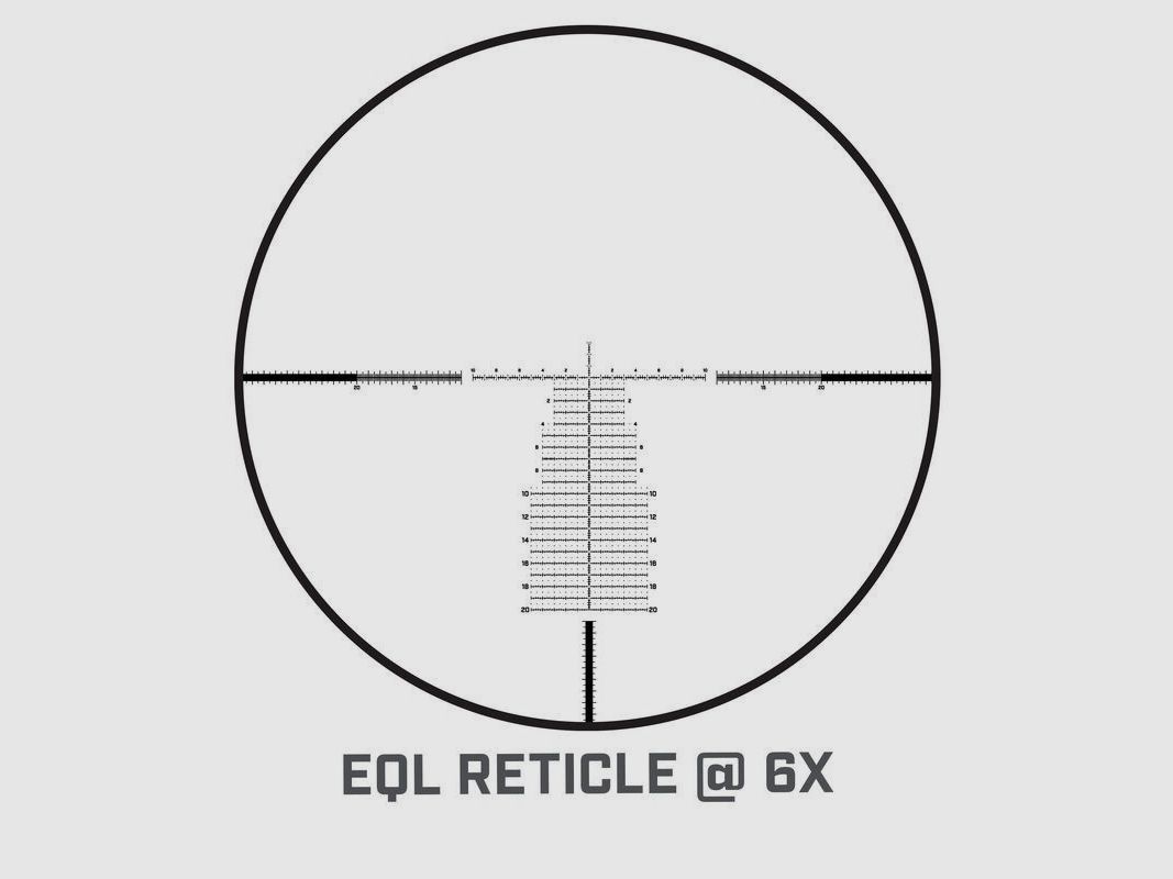 Luneta BUSHNELL ELITE TACTICAL XRS3 6-36×56 FFP EQL, zdjęcie 12 z 20