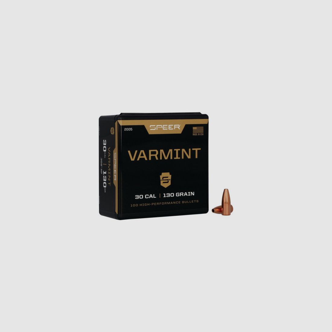 SPEER Varmint HP, image 1 sur 3