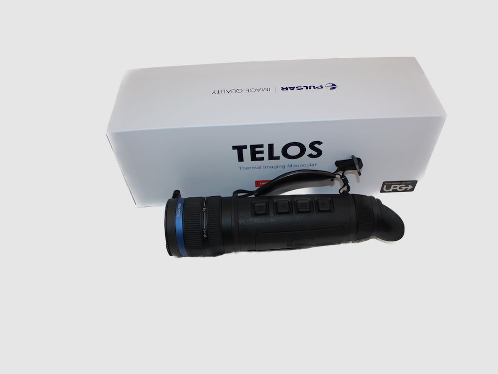 PULSAR TELOS XG 50