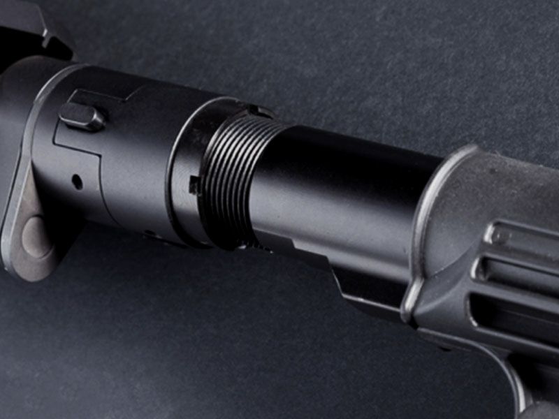 Adaptador de culata plegable HERA ARMS SFU