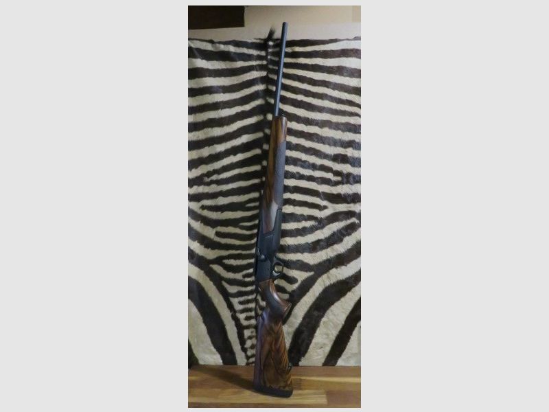 BÜCHSE BROWNING Maral 4X Hunter Pistol Wood Hight Grade Bronze Kal.300wm – Waffenkoffer, Bild 1 von 9