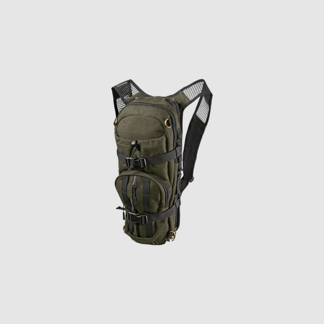 Härkila Rucksack Alta aus Melton Wolle 12L