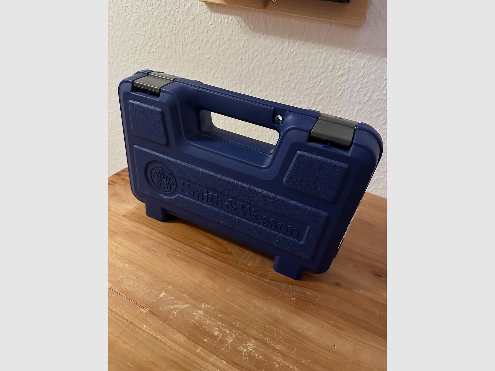 S&W 686 Deluxe Match Master .357 Mag – 6 Zoll – Wie neu (Kauf 04/2024)