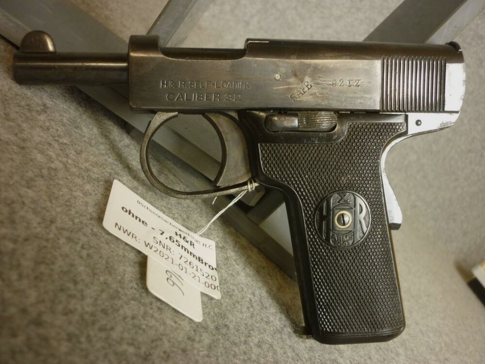 Harrington&Richardson