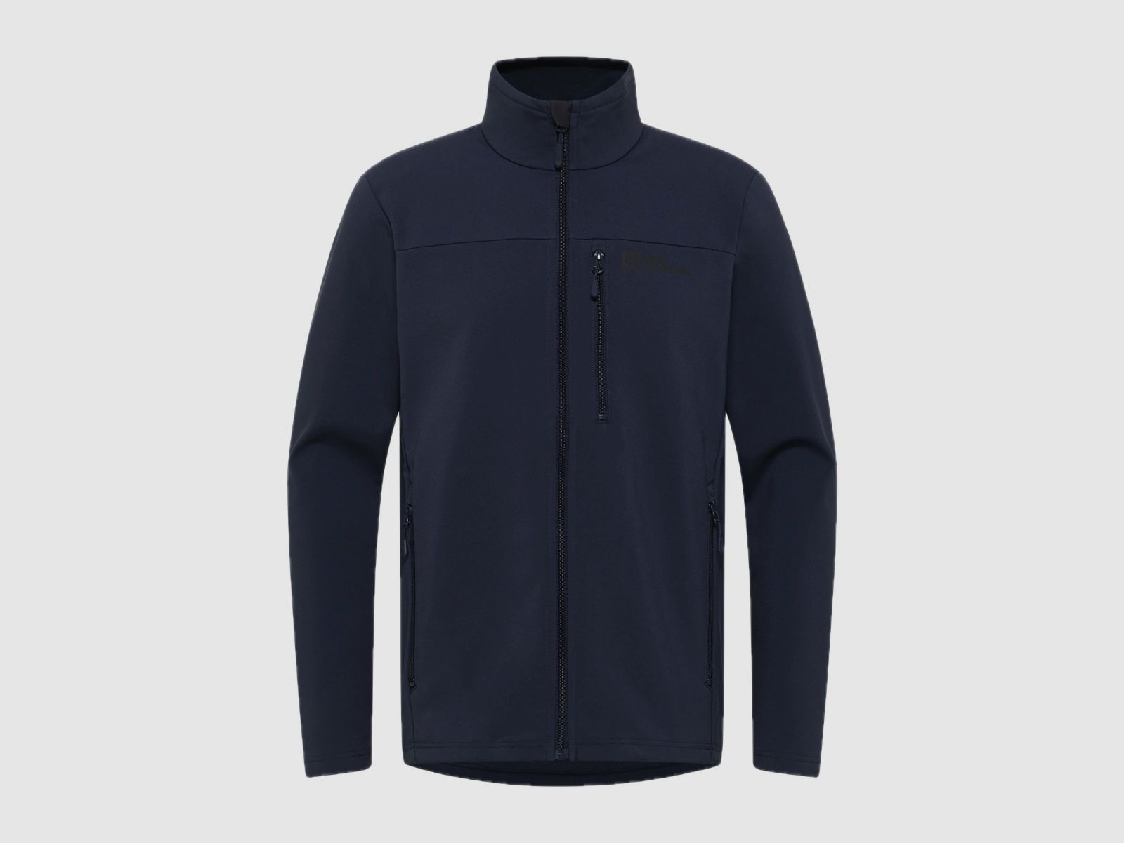 JACK WOLFSKIN Whirlwind Men Softshelljacke Herren Night Blue