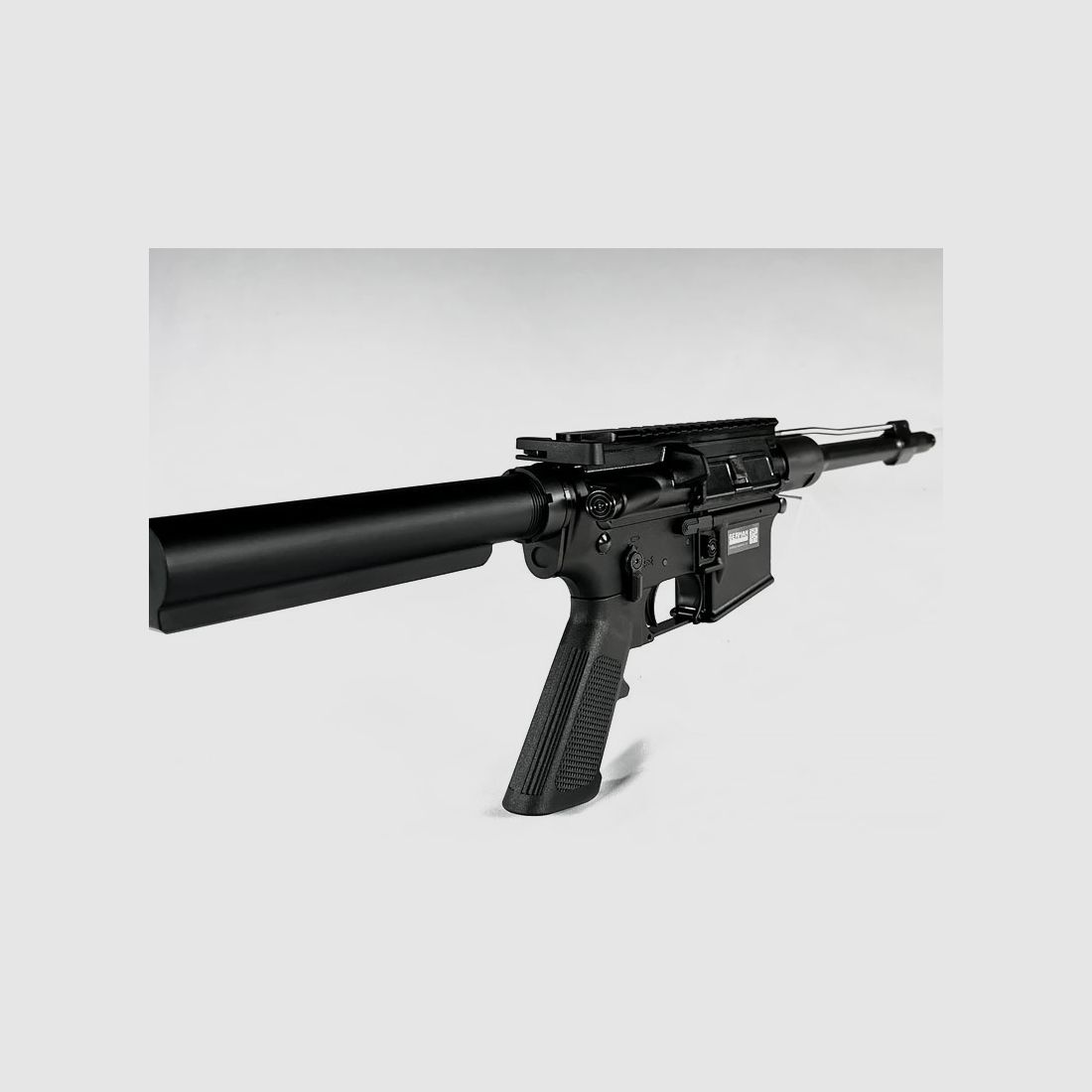 GERMAN TACTICAL SYSTEMS Naked AR15 mit 16,75 Zoll Lauf