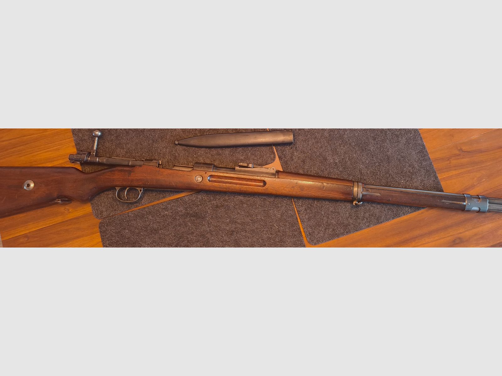 G98 caliber 8x57
