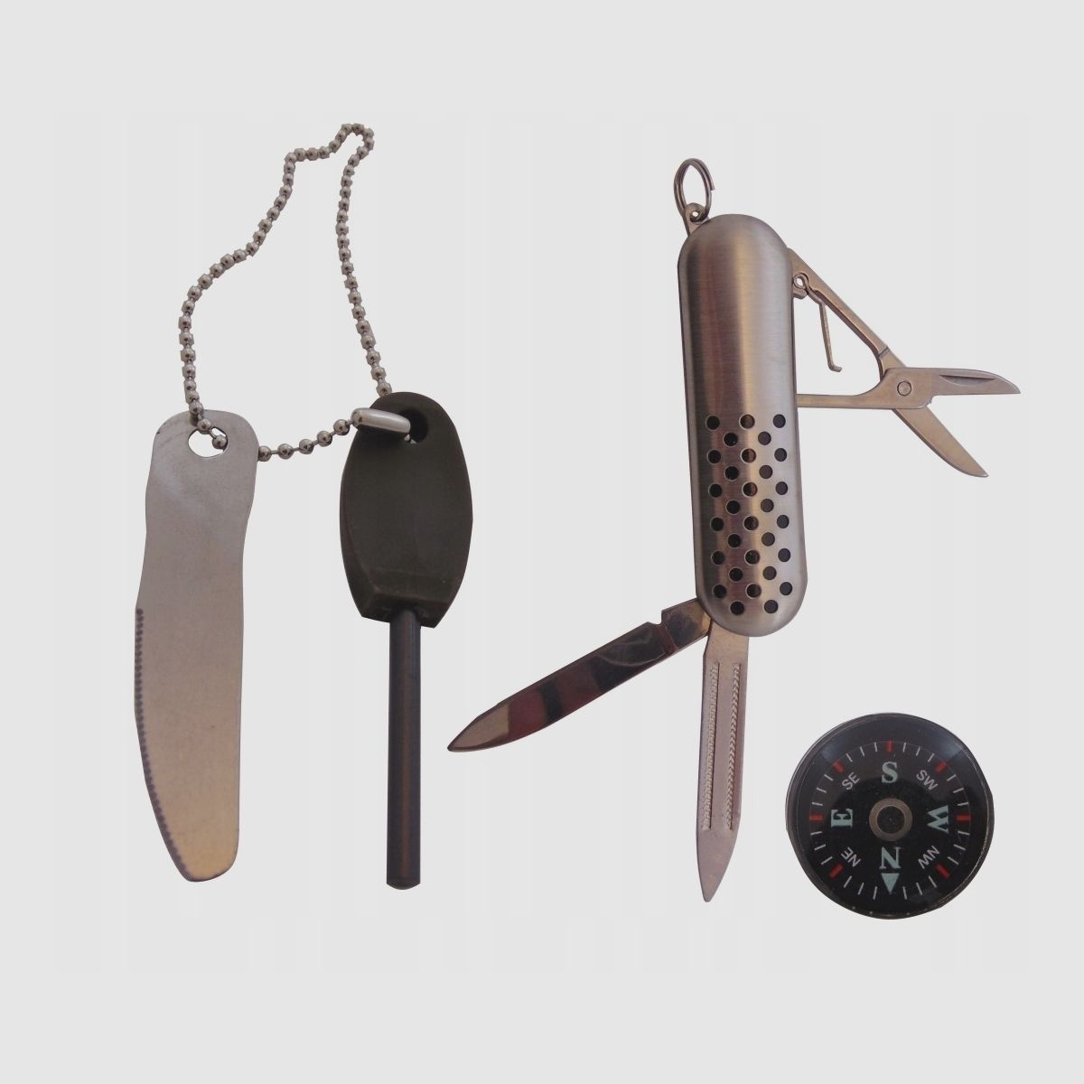 SURVIVAL EXTREME survival kit, 34 pieces, MFH, image 6 of 13
