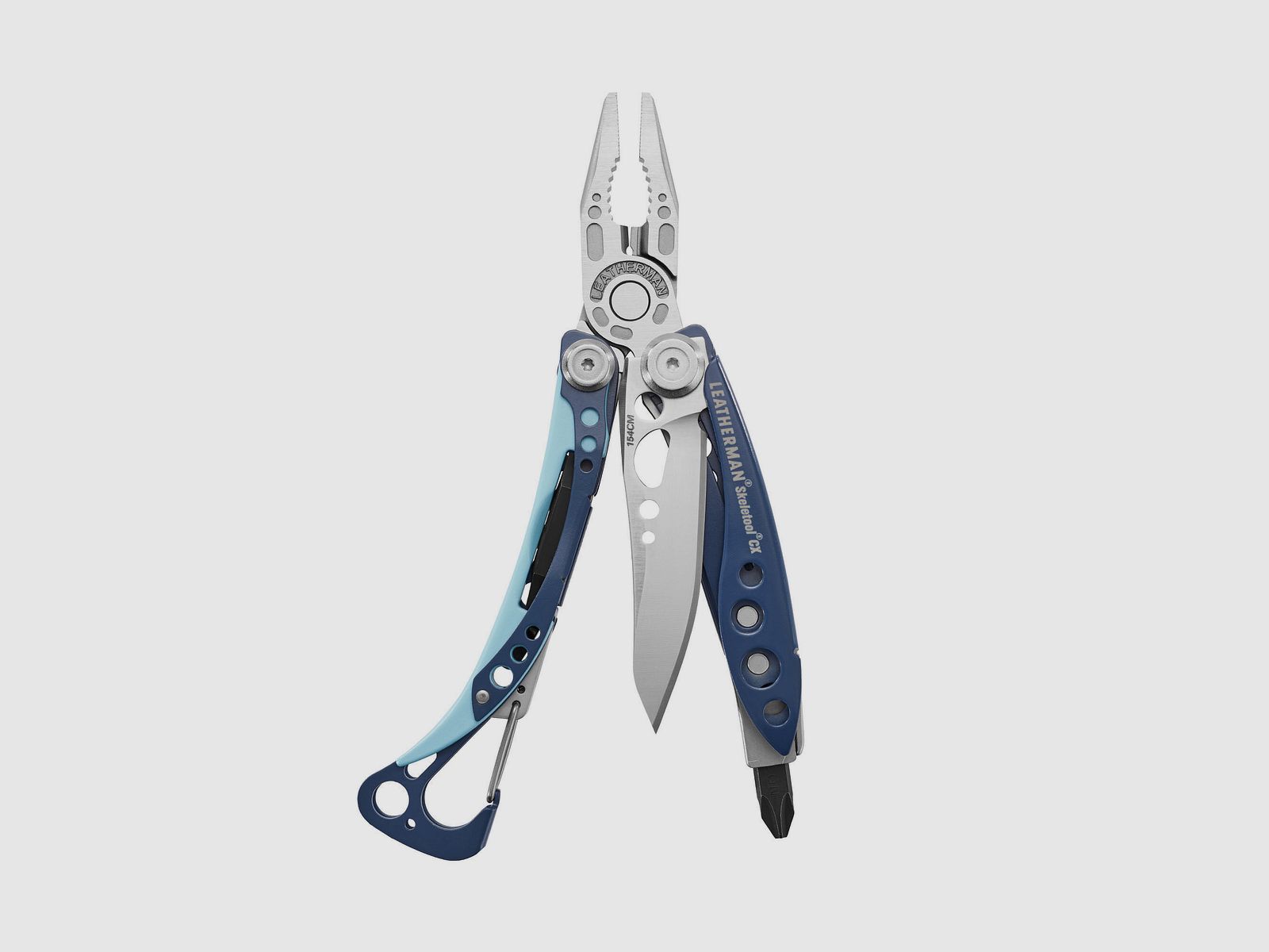 LEATHERMAN Skeletool CX Nightshade, Bild 1 von 4