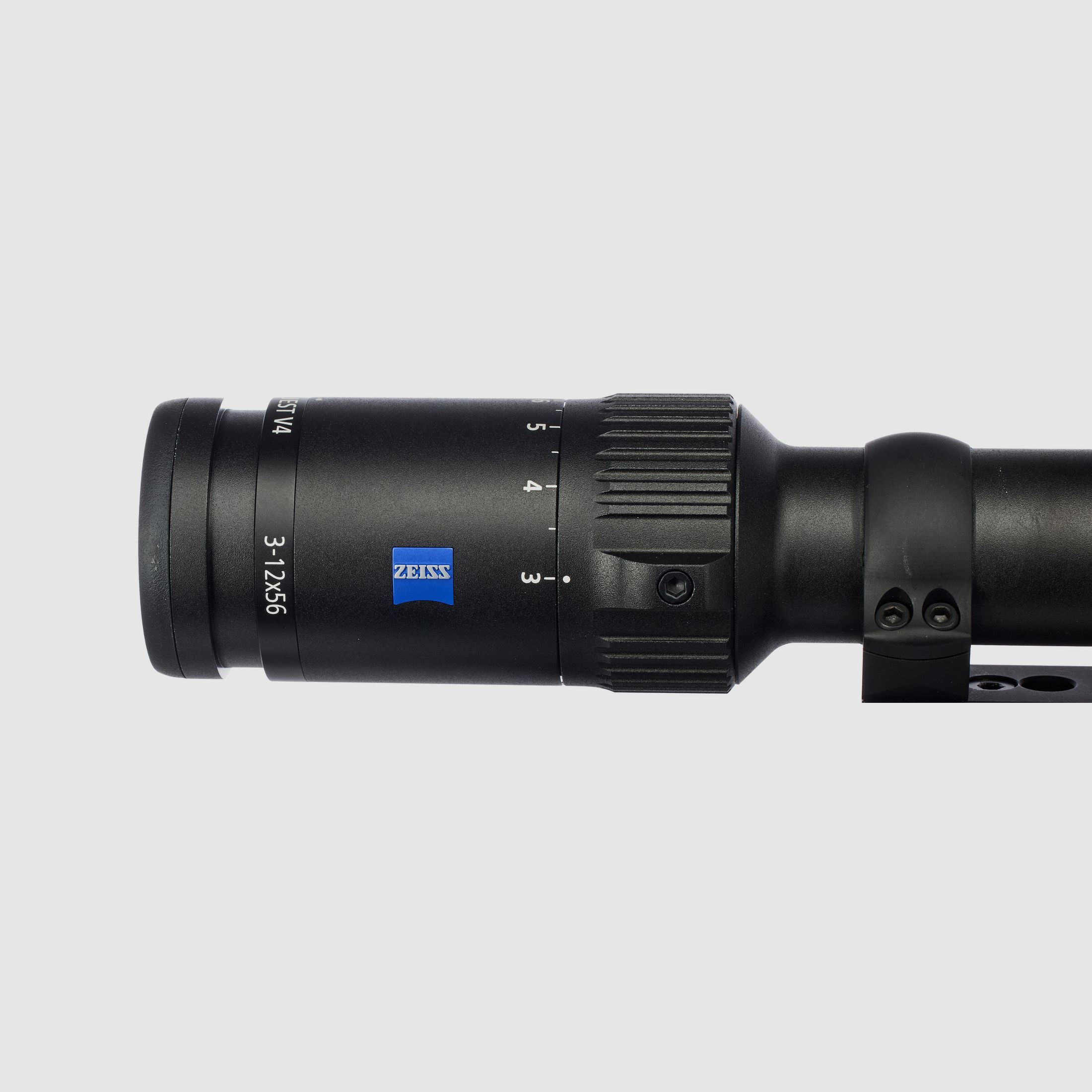 Haenel Komplettangebot NXT Composite mit Conquest V4 3–12x56, Kal. 8x57 IS
