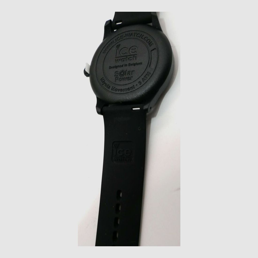 Browning	 Ice-Watch Limited Browning Black Medium Solar