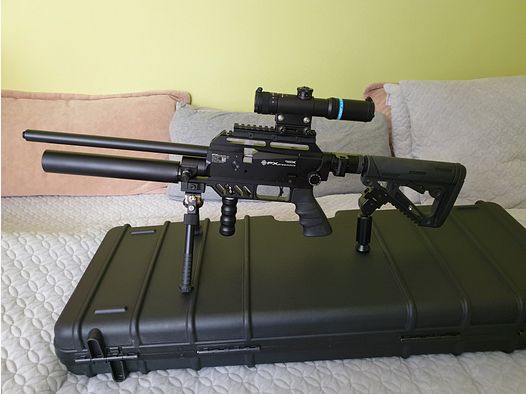 FX Dreamline Tactical Compact