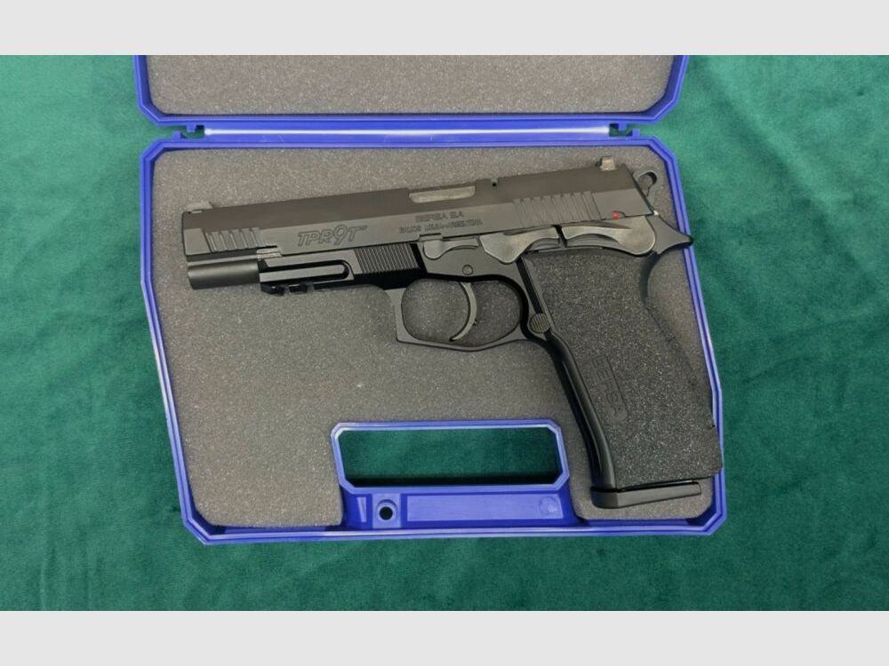 Bersa TPR9 T, immagine 3 di 3