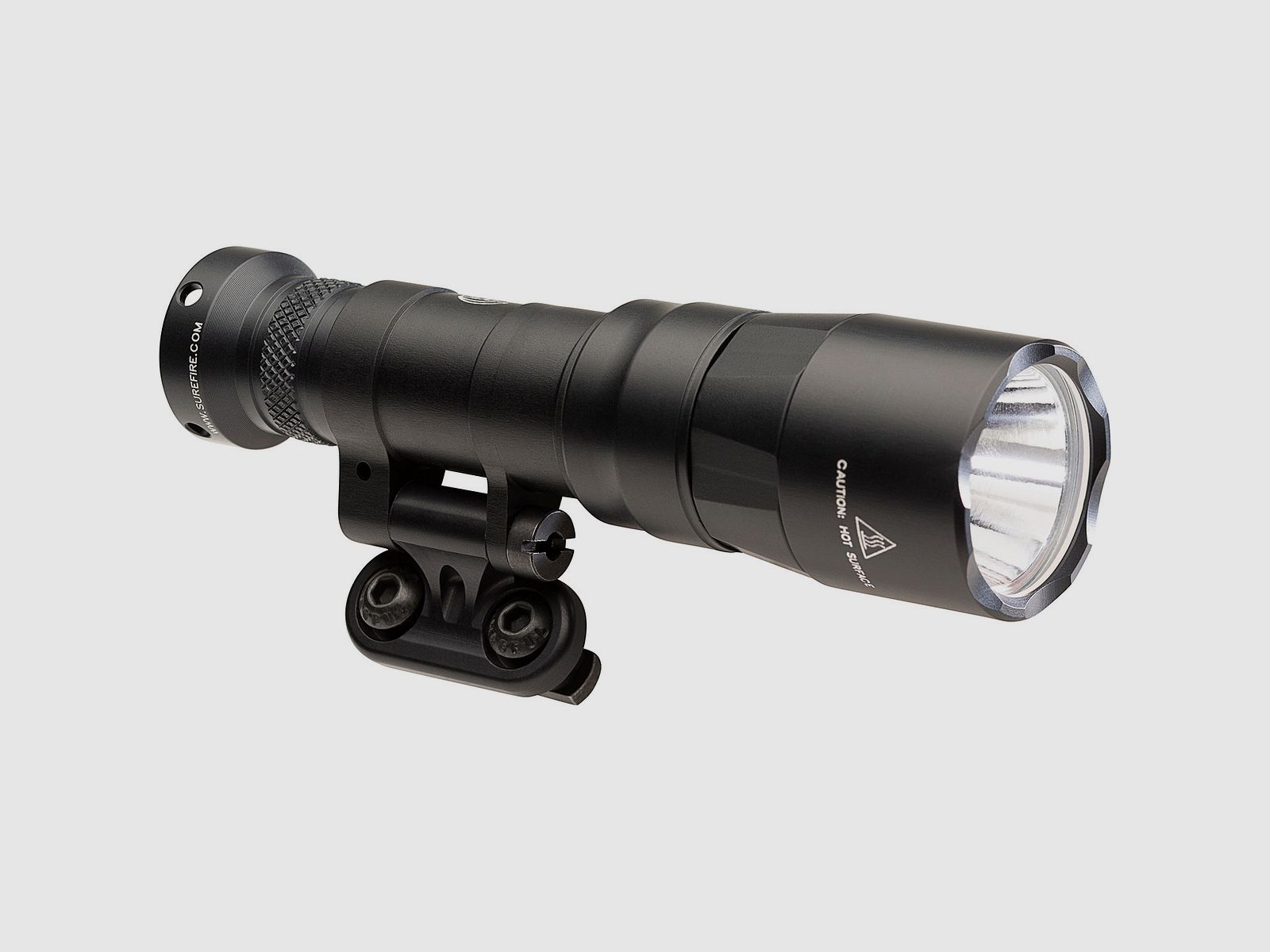 SUREFIRE M340DFT-PRO TURBO SCOUT LIGHT® PRO 3-Volt w/ Z68 Tailcap, image 11 of 12