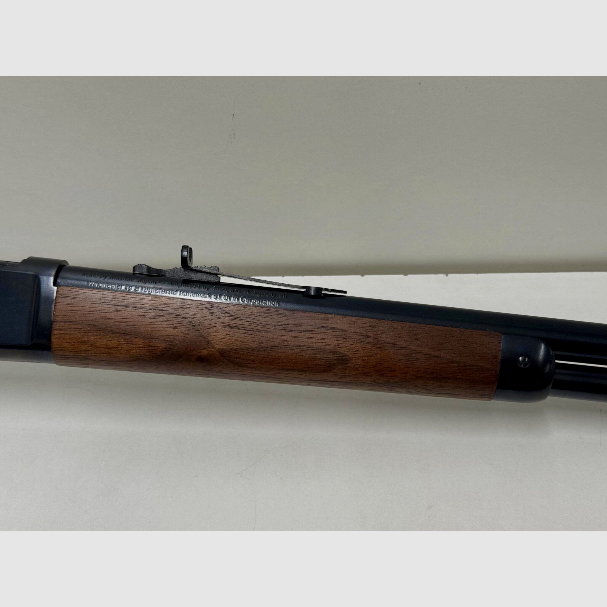 Winchester M1892 Short Rifle by Miroku