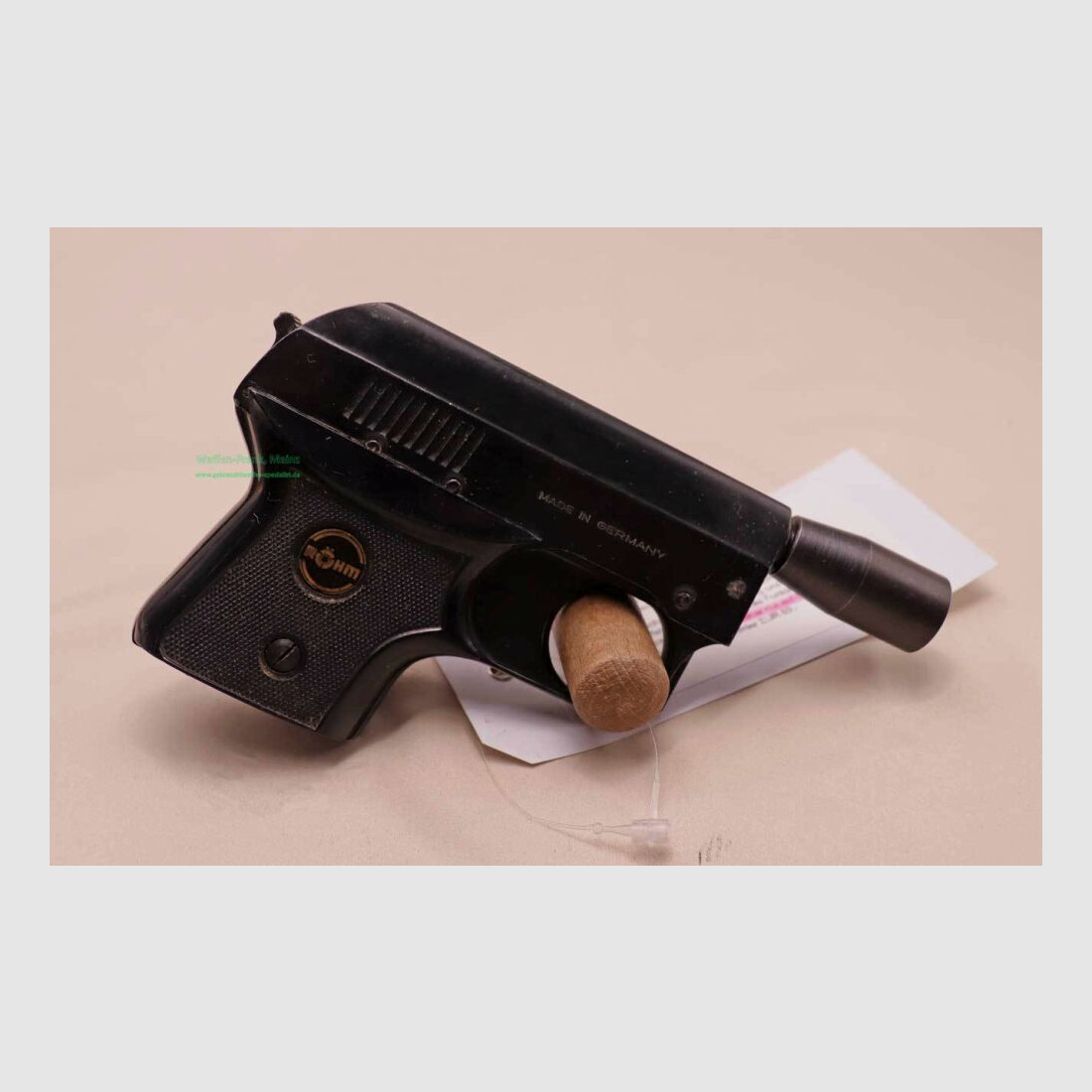 Röhm - Sontheim/Brenz RG 3S