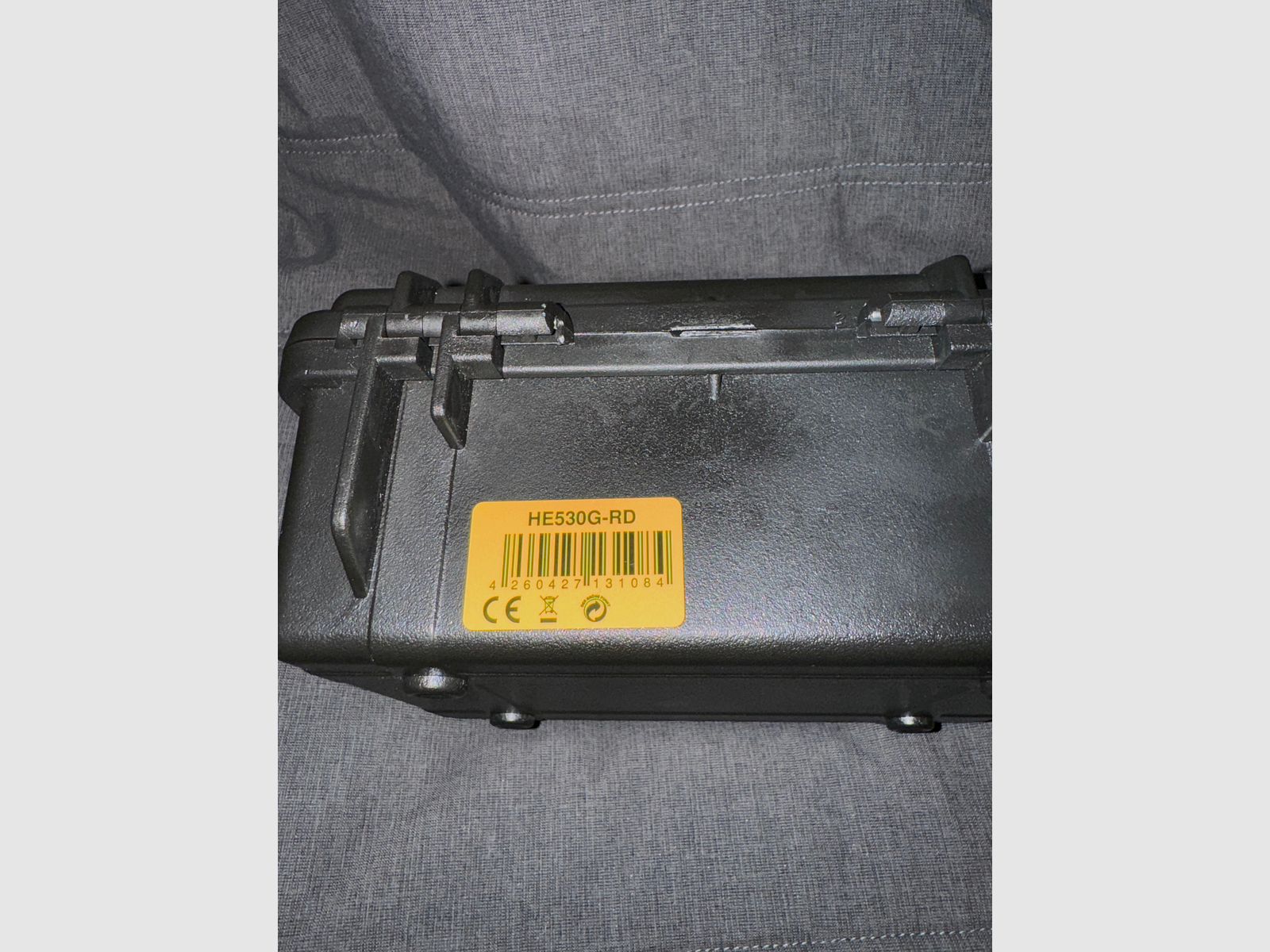 Holosun Rotpunktvisier HE530G-RD 