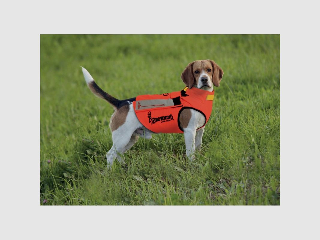 BROWNING Weste für Hunde Protect Pro, Bild 2 von 2