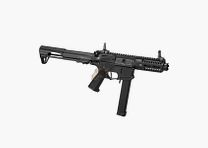 G&G ARP 9 mit ETU in Black Airsoft Frei ab 18 - S-AEG -F-