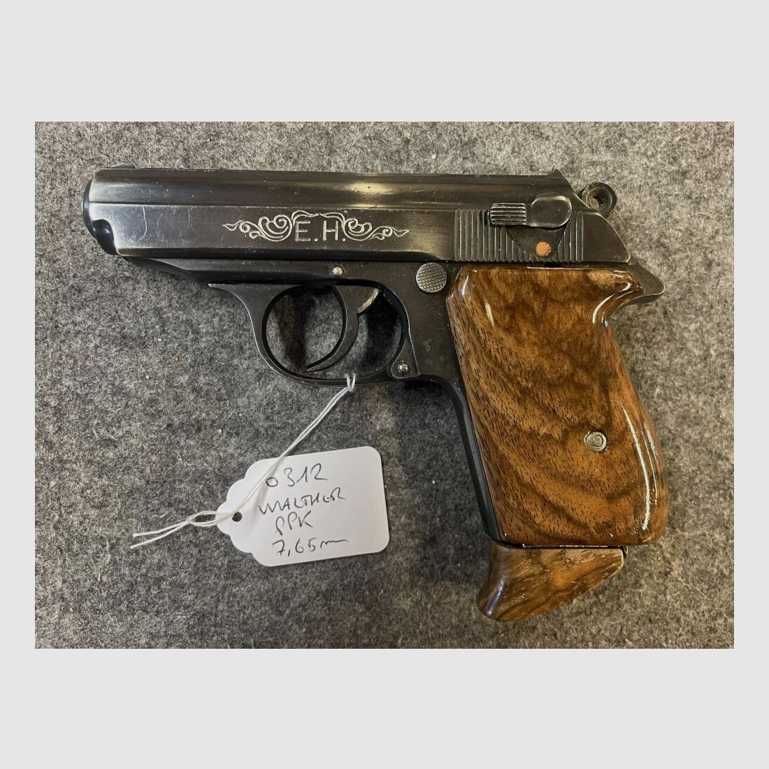 Walther PPK