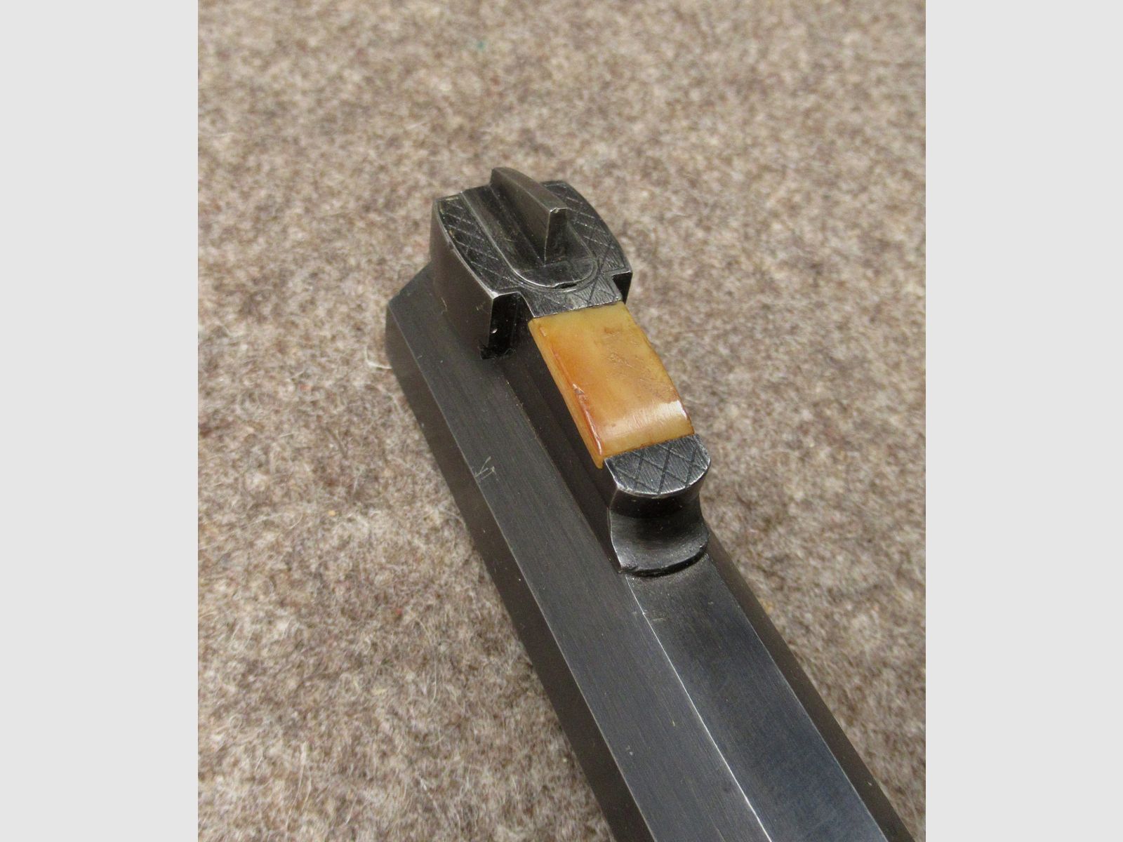 GC-32 MAYOR Büchse Mod. Martini Match Kal. 7.5x55, Bild 9 von 9