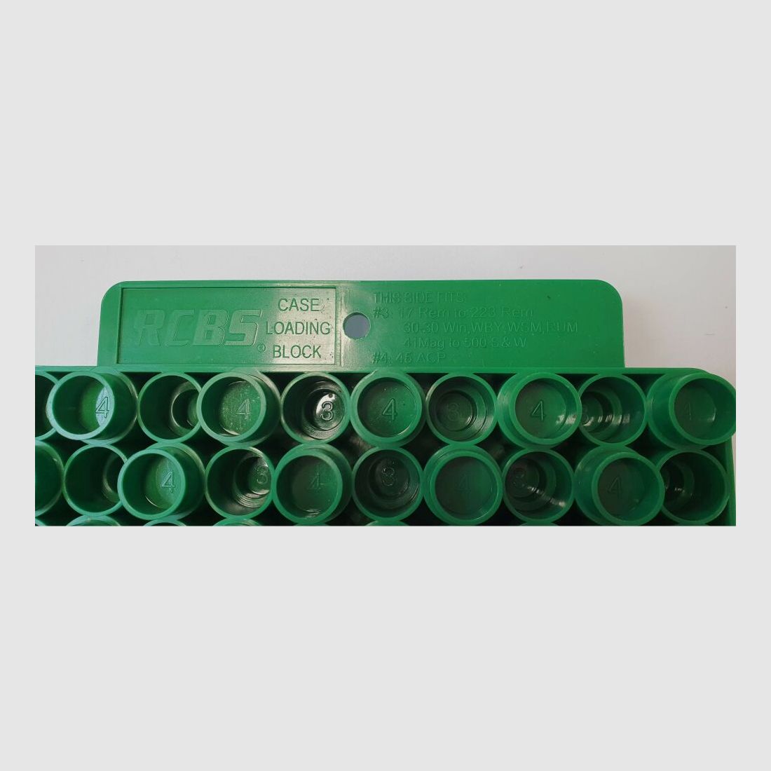 RCBS RCBS Universal Case Loading Block