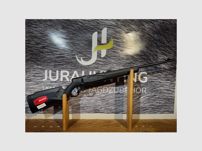 Savage B22F; .22WMR; Weaver Schiene; 10Schuss Magazin