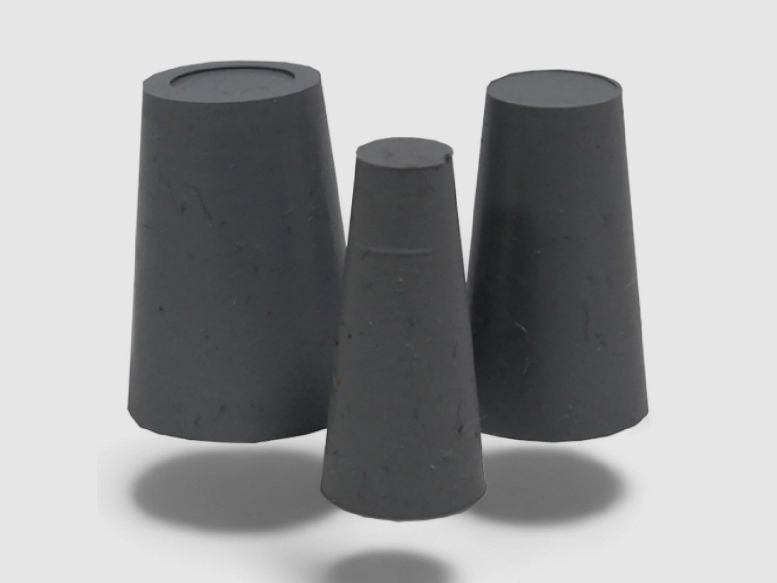 Ballistol Gummikorken Set