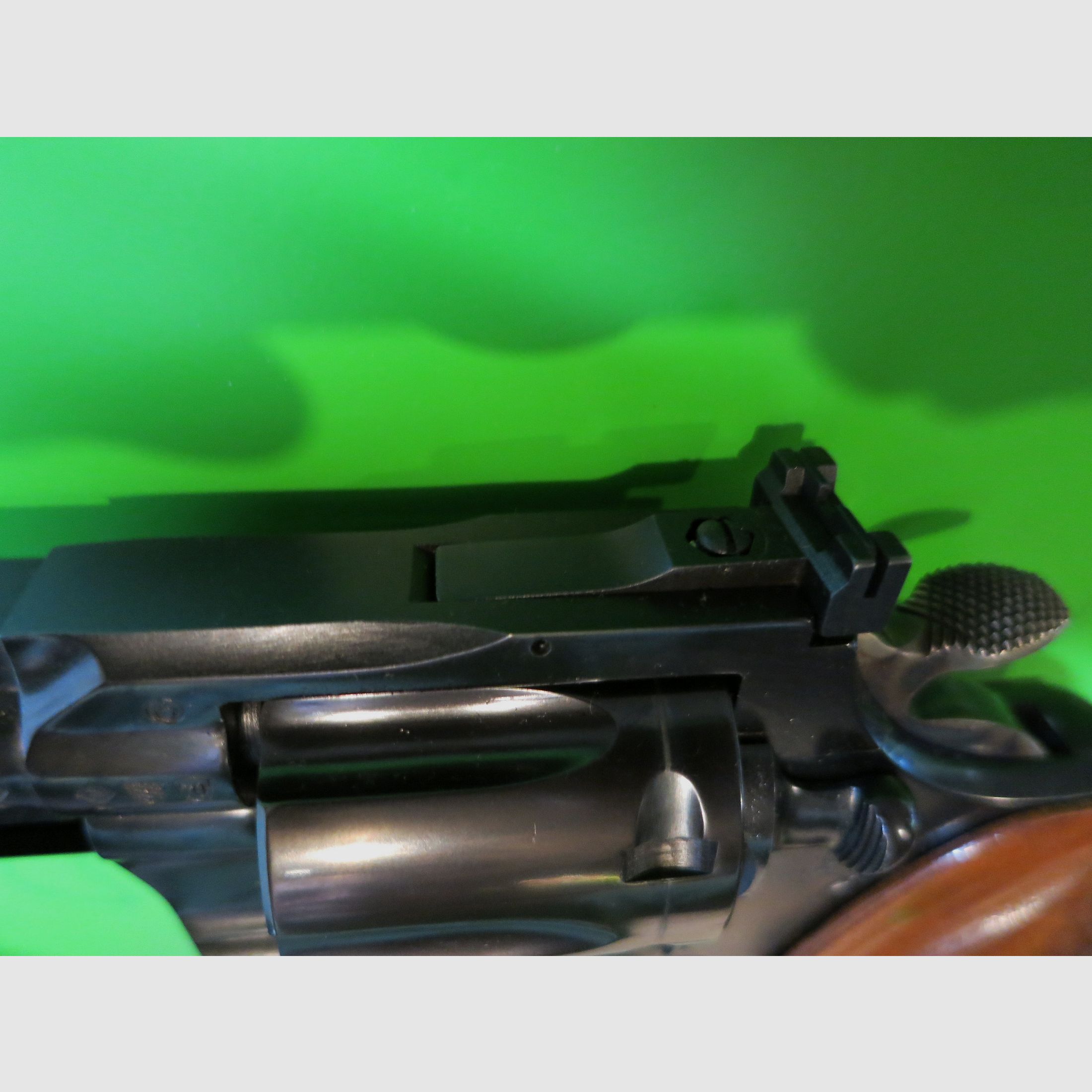 COLT TROOPER MKIII, .357 Magnum CTG, 6" barrel #55-