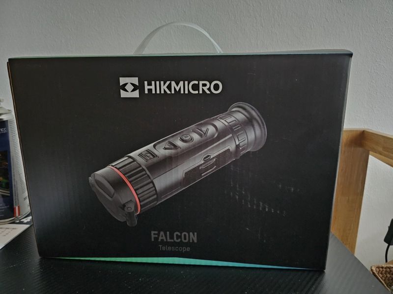 Hikmicro Falcon FQ50