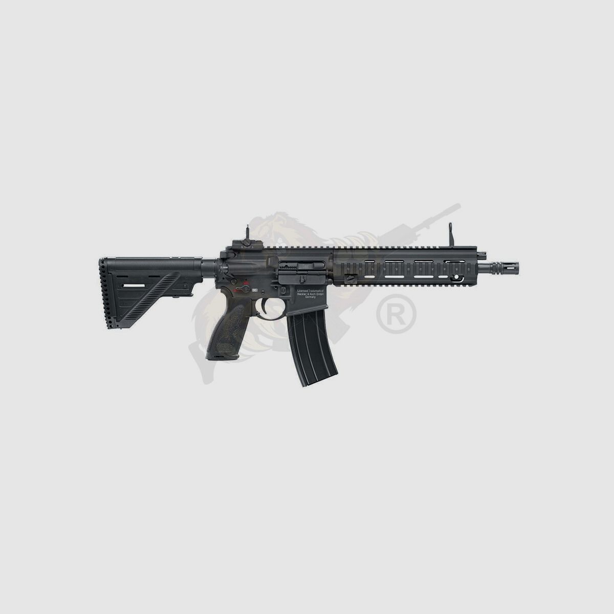 Heckler & Koch HK416 A5 GBB Gen3 Airsoft -F-